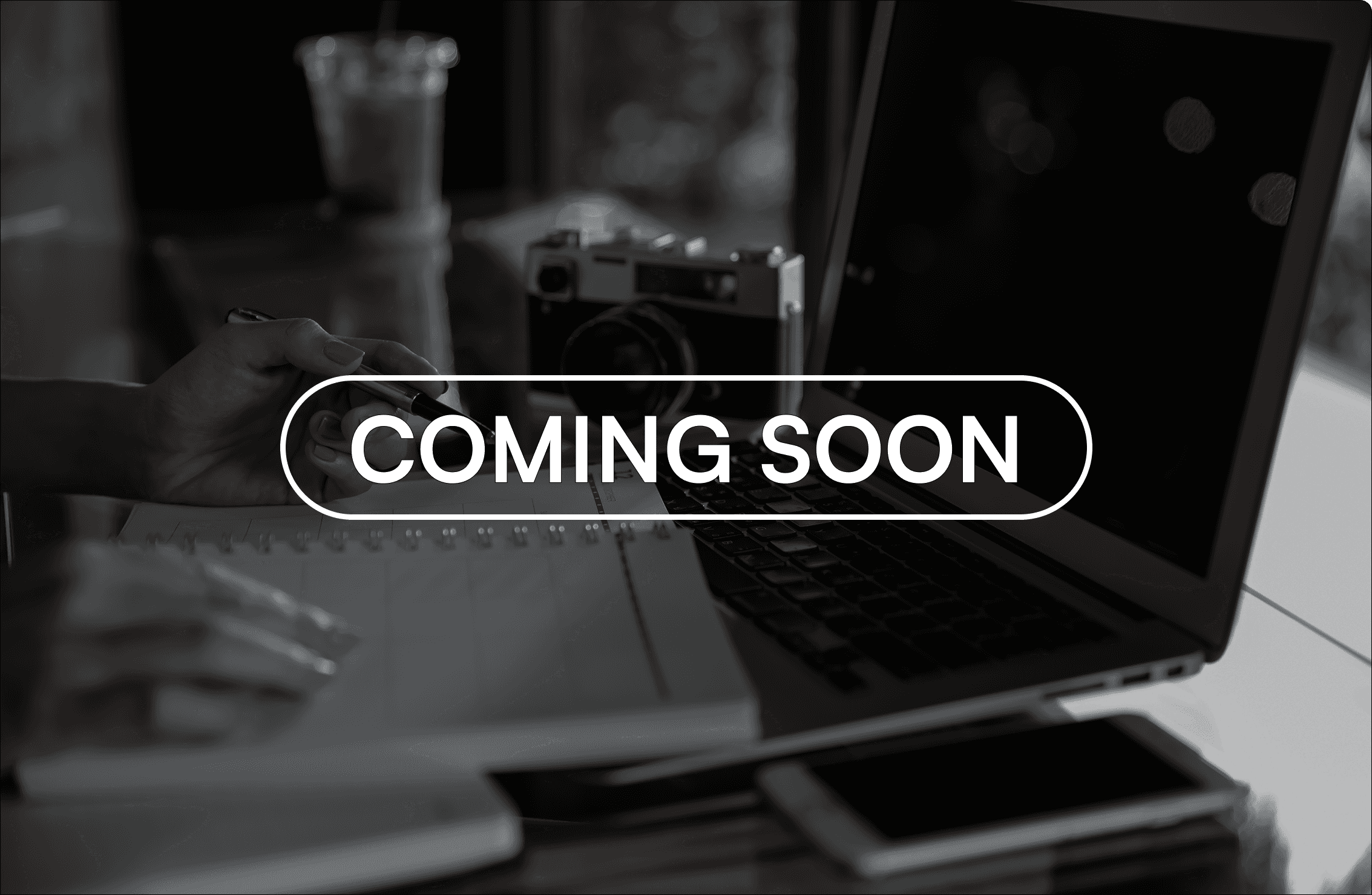 Coming soon: Bild Blogeintrag