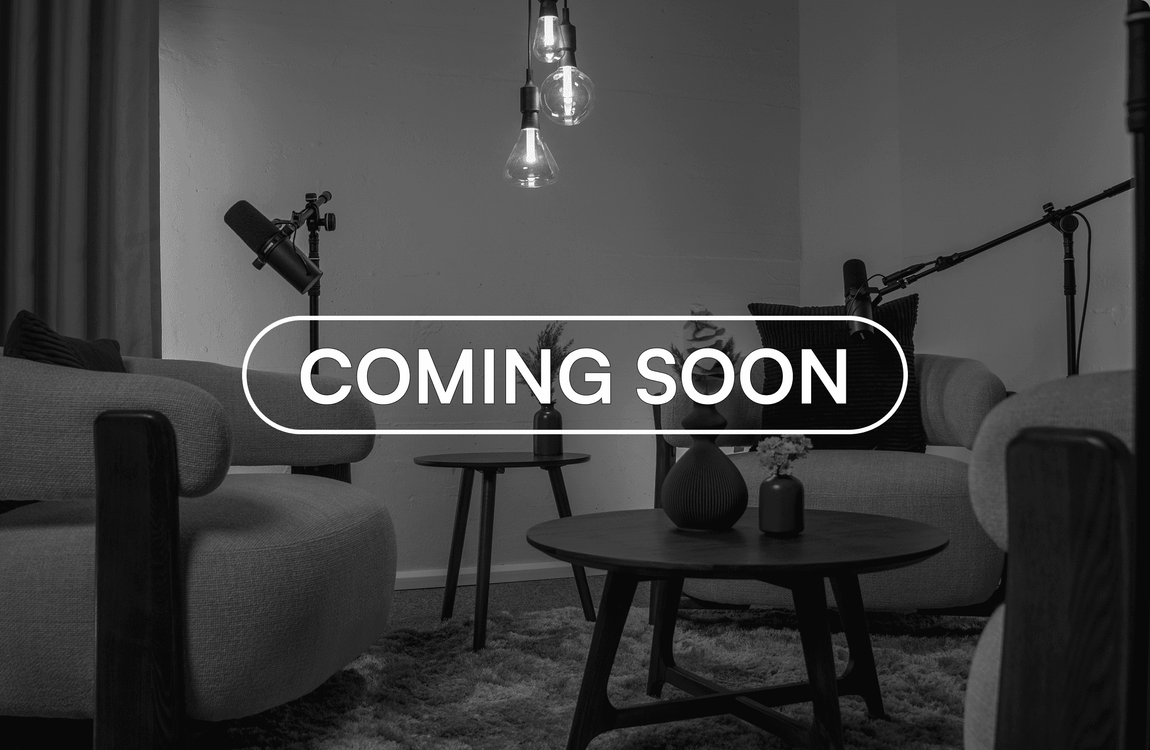 Coming soon: Podcast 