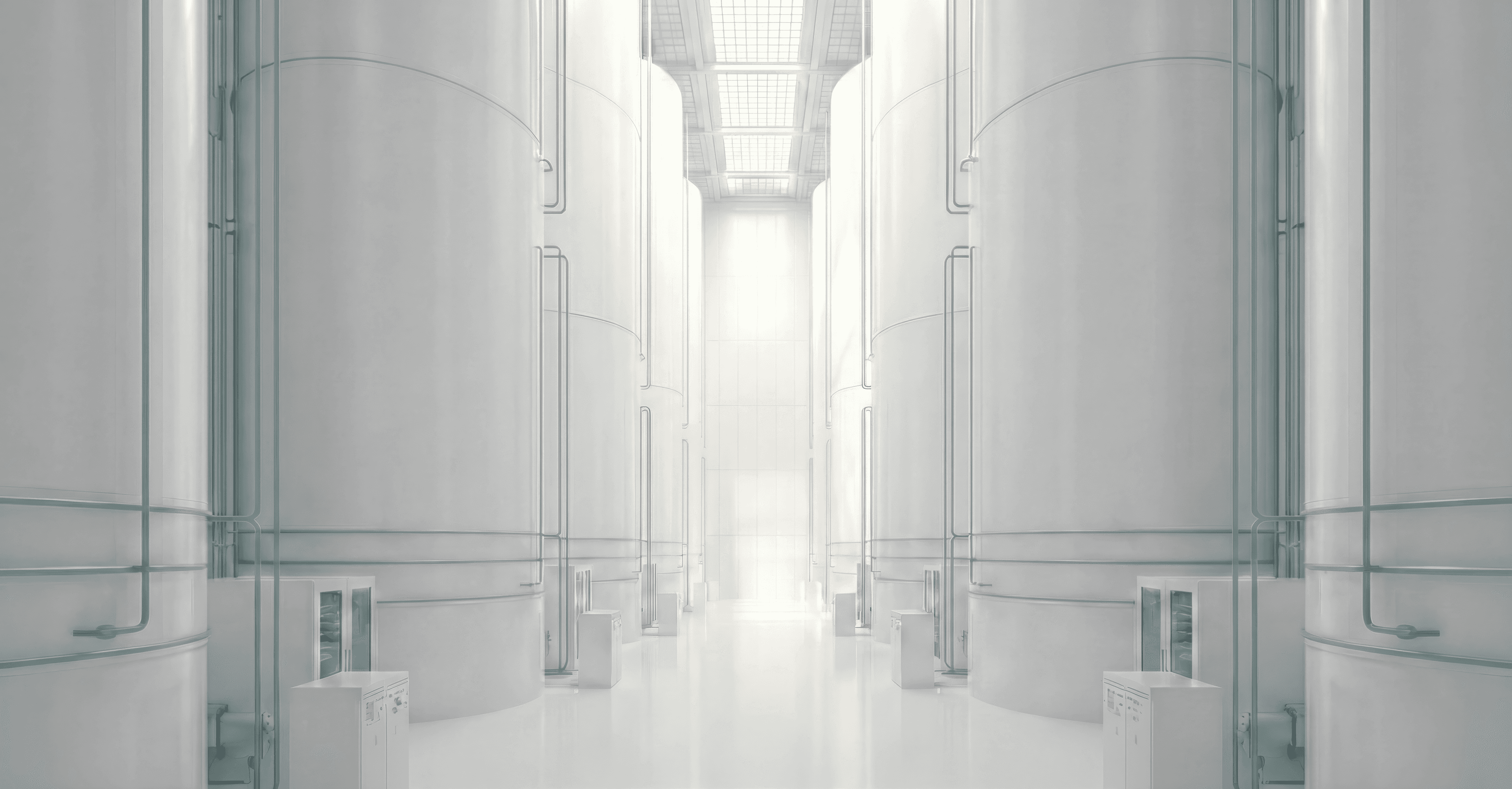 Redox-Flow Batteriespeicher Konzeptbild